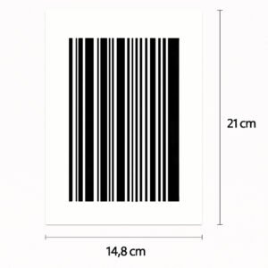 Half-Sleeve-Tattoo Barcode