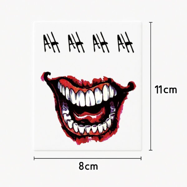 Hand-/Finger-Tattoo Joke