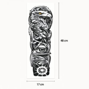 Tattoo-Sleeve Illumination