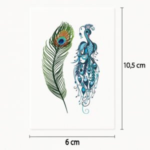 Tattoo Pfau
