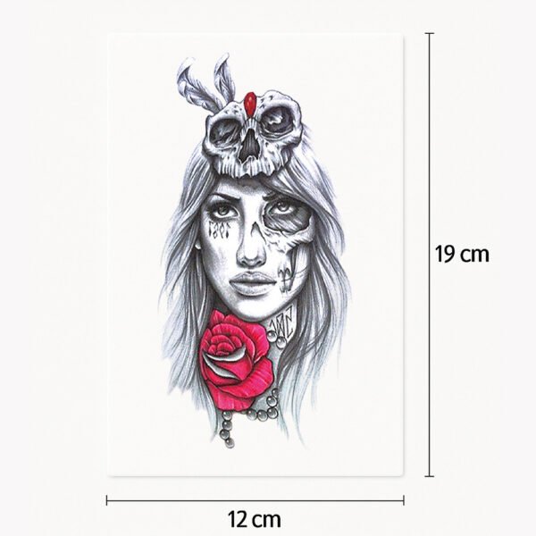 Tattoo Unabhängige Frau