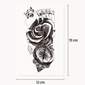 Tattoo Gewinnerhand