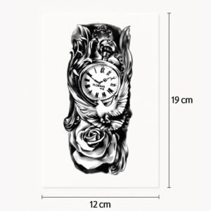 Tattoo Vergangene Zeit