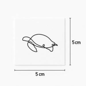 Tattoo Schildkröte